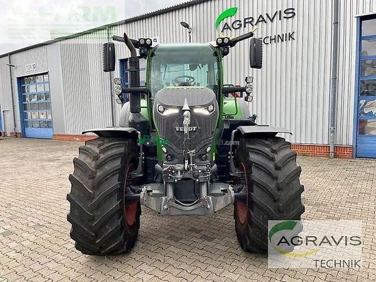 Tractor agrícola - Fendt - 728 vario gen-7 profi+ setting2 ProfiPlus