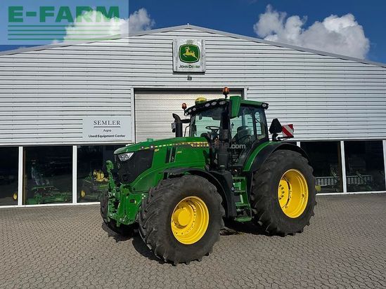 Tractor agrícola - John Deere - 6r 250