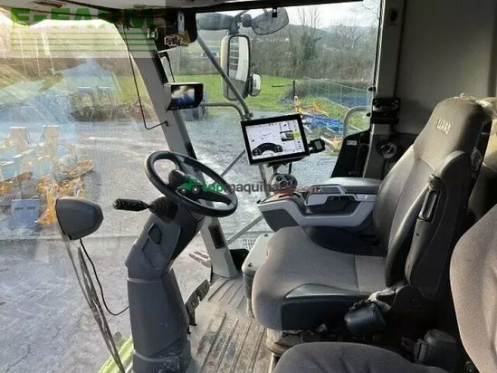 Cosechadora de Cereal - Claas - lexion 6600 e5