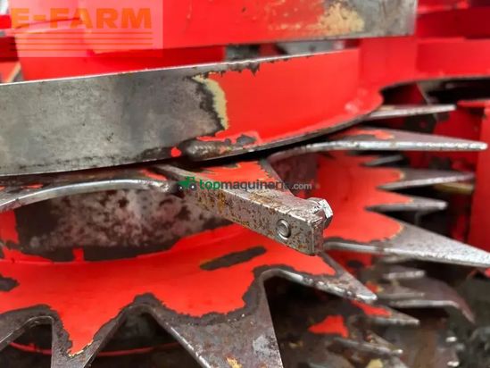 Cosechadora de Cereal - Claas - jaguar 890