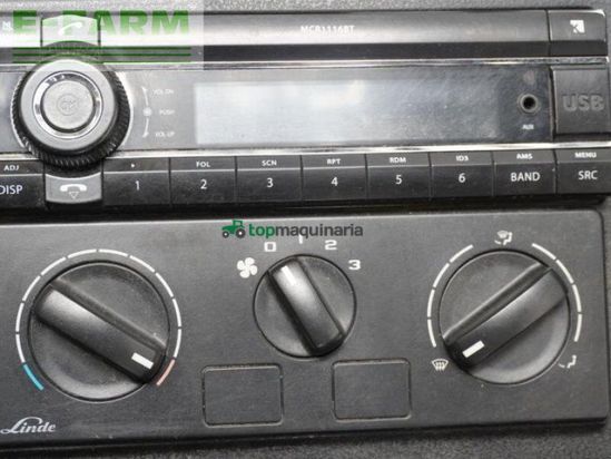 Elevadora - Linde - h 30 d (3a) evo 393-02