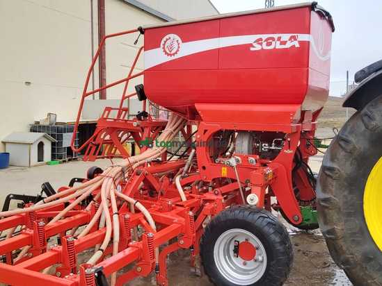 Sembradora directa - Sola SM-1909
