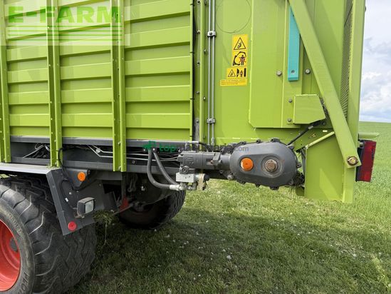 Cinta transportadora de forraje - Claas - quantum 4700 p