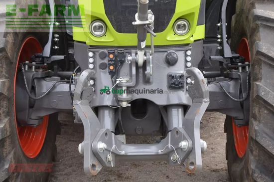 Tractor agrícola - Claas - axion 960 cmatic - stage v ceb