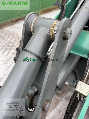 Minicargadora - kramer - 19.5 l