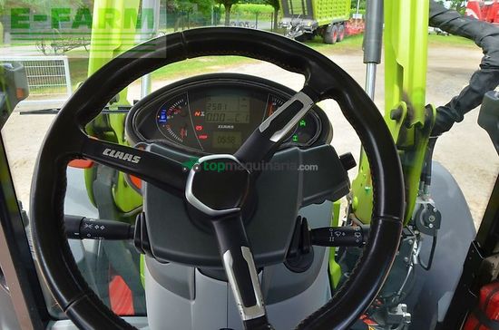 Tractor agrícola - Claas - arion 440 cis+ maxicare