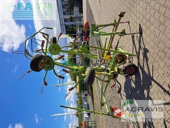 Henificador - Claas - volto 64