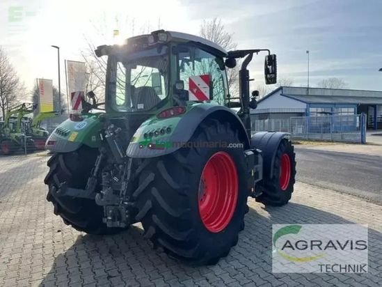 Tractor agrícola - Fendt - 724 vario gen-6 profi+ setting 2