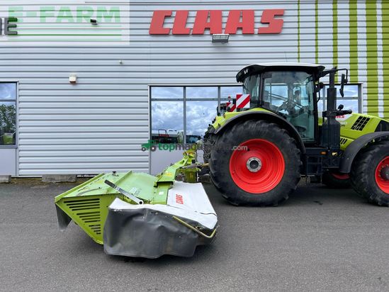 Cortacésped manual - Claas - disco 2700 c