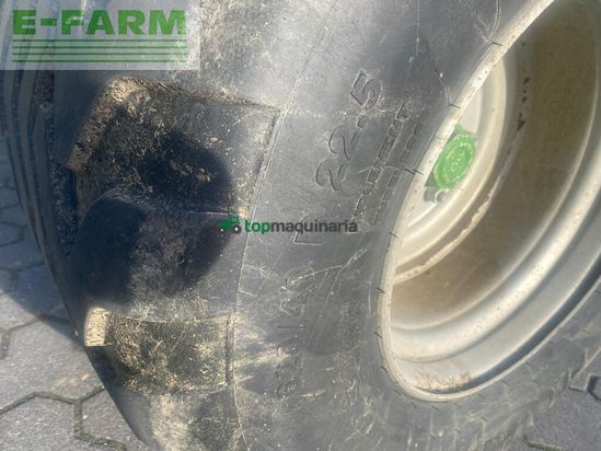 Henificador - Krone - swadro 1400 plus