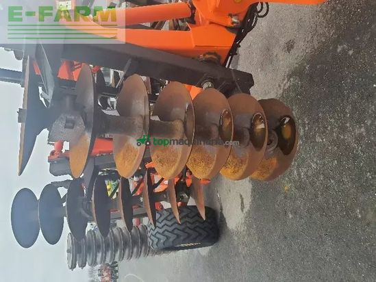 Grada de disco - Razol - rzh28-23