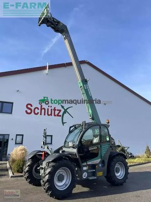 Telescopica - kramer - kt 407 317bh top neuwertig