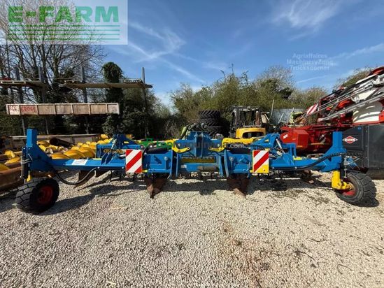 Cultivador -  - axion vibr tri