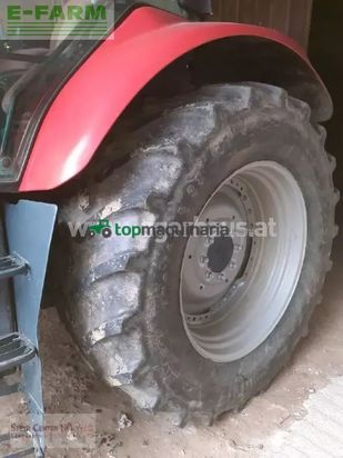 Tractor agrícola - McCormick - mtx 120 pro t3 privat
