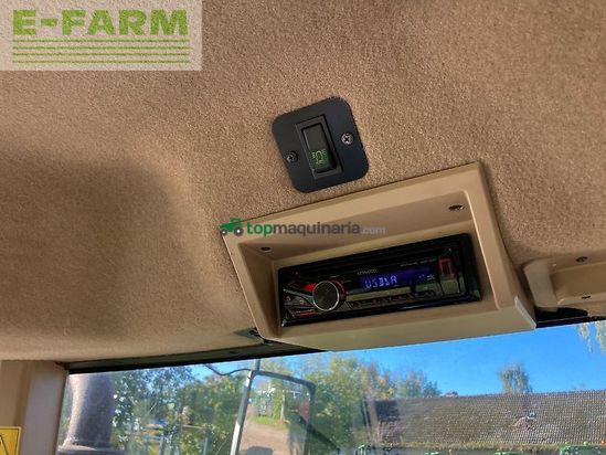 Tractor agrícola - John Deere - 7720 tls, powr quad