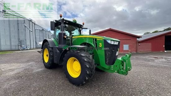 Tractor agrícola - John Deere - 8370r autopower