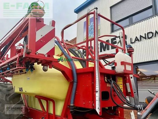 Atomizador - Rau - ikarus a 38