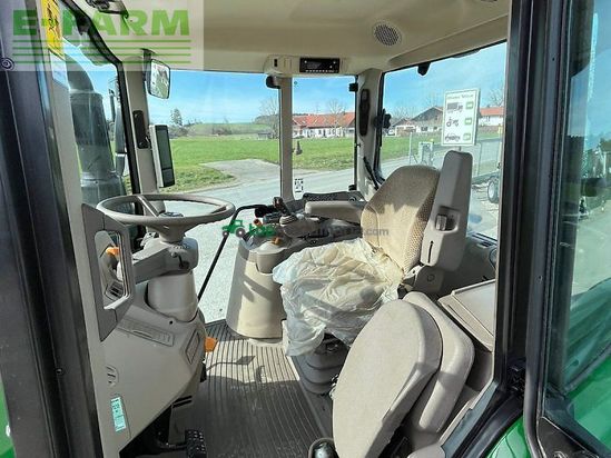 Tractor agrícola - John Deere - 6100 m