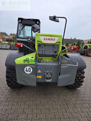 Telescopica - Claas - scorpion 746