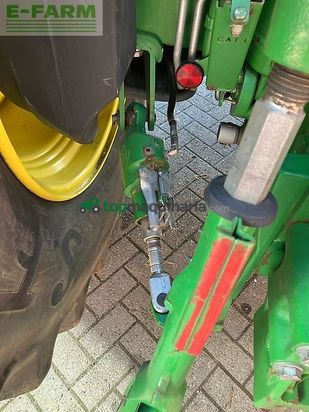 Tractor agrícola - John Deere - 6175r *kundenauftrag*