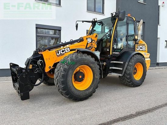 Telescopica - JCB - tm 320 s