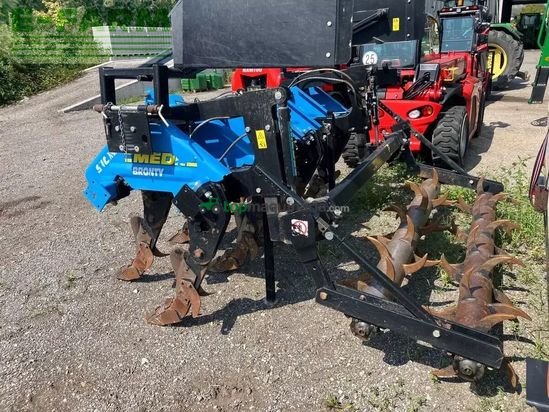 Cultivador -  - bronty 2500/ 7