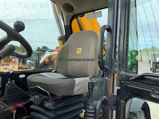 Telescopica - JCB - 540-140 hi viz telehandler (st24049)