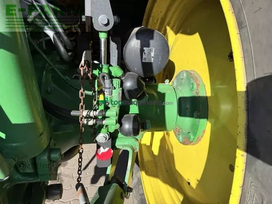 Tractor agrícola - John Deere - 6155r