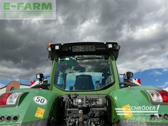 Tractor agrícola - Fendt - 1050 vario s4 profi plus