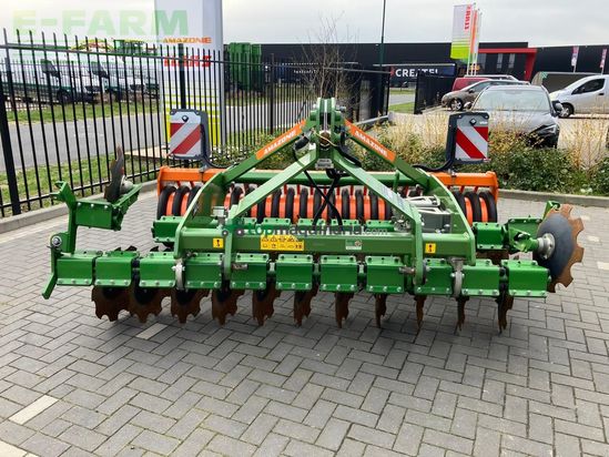Grada de disco - Amazone - Catros 3003+ met V-ringwals KW
