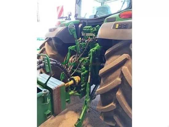 Tractor agrícola - John Deere - 6r 195