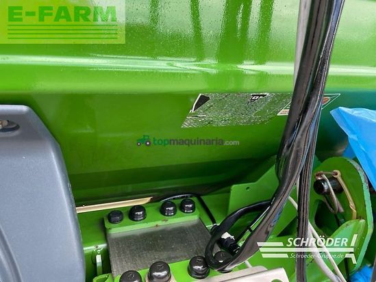 Esparcidor - Amazone - za-m 1501 profis