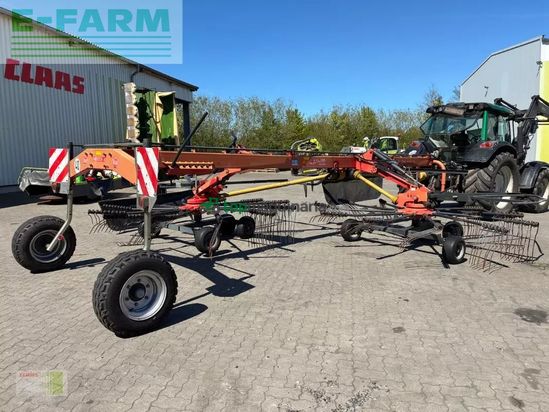 Rastrillo - Vicon - andex 693