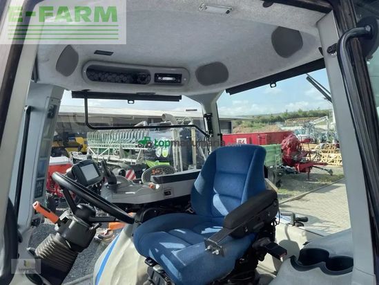 Tractor agrícola - New Holland - t 8.390