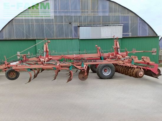 Cultivador - Kverneland - gfg 600 kw
