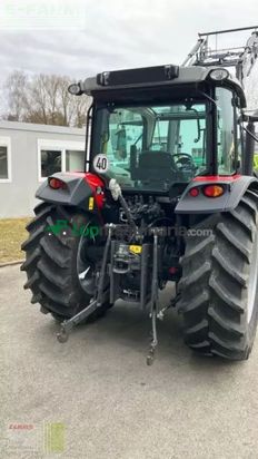 Tractor agrícola - Massey Ferguson - 4708 m fin 2,99%