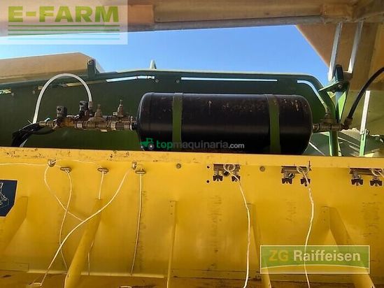 Empacadora gigant - Krone - 1270 xc