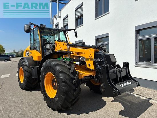 Telescopica - JCB - tm 420 s agri