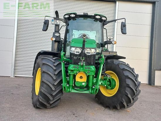 Tractor agrícola - John Deere - 6120m