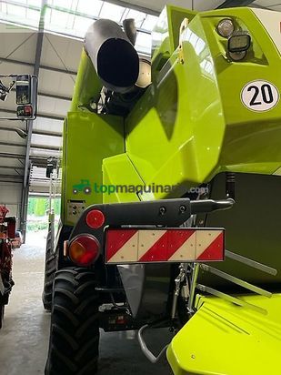Cosechadora de Cereal - Claas - lexion 620