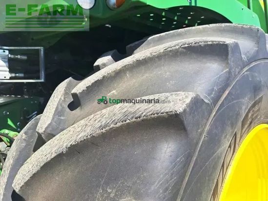 Cosechadora de Cereal - John Deere - 9700