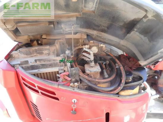 Excavadora - Kobelco - sk55srx-6 ( 5.100kg ) 4 löffel + palettengabel