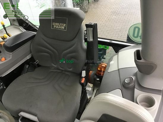 Tractor agrícola - Deutz - ttv 6165 TTV