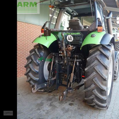 Tractor agrícola - Deutz-Fahr - agrotron m600