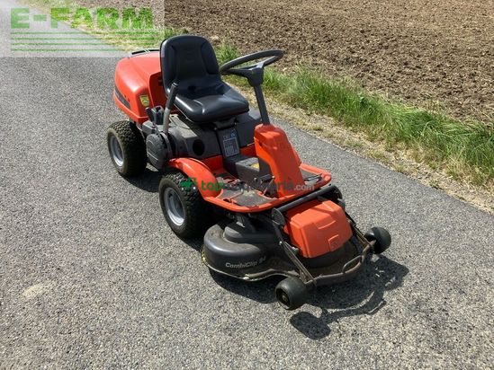 Tractor agrícola - Husqvarna - r13c