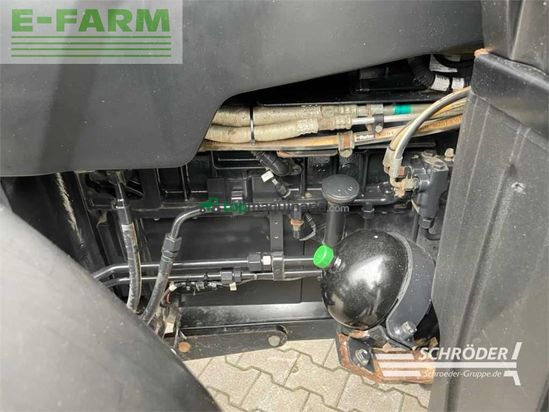 Tractor agrícola - Deutz-Fahr - 6215 ttv
