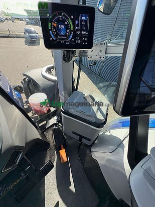 Tractor agrícola - New Holland - t7.300