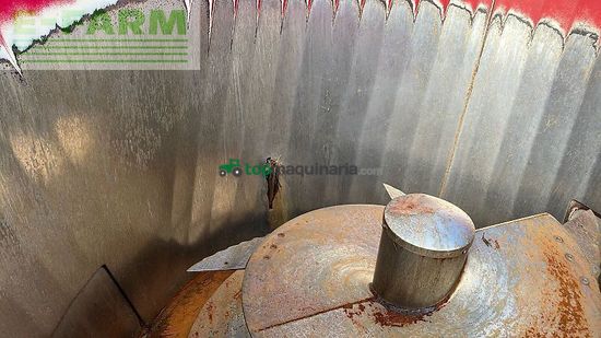 Remolqu esparcidor - Siloking - trailedline compact 10