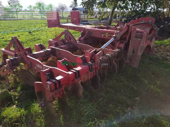 Cultivador -  - quadrx 4630 hy