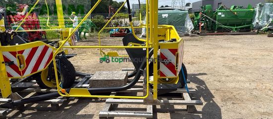 Cabezal - John Deere - 400F